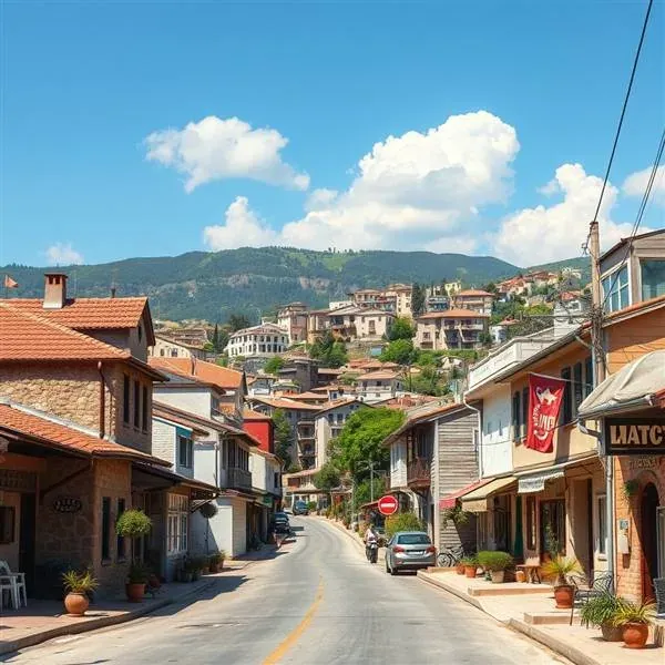 Büyükorhan'da nakliyat