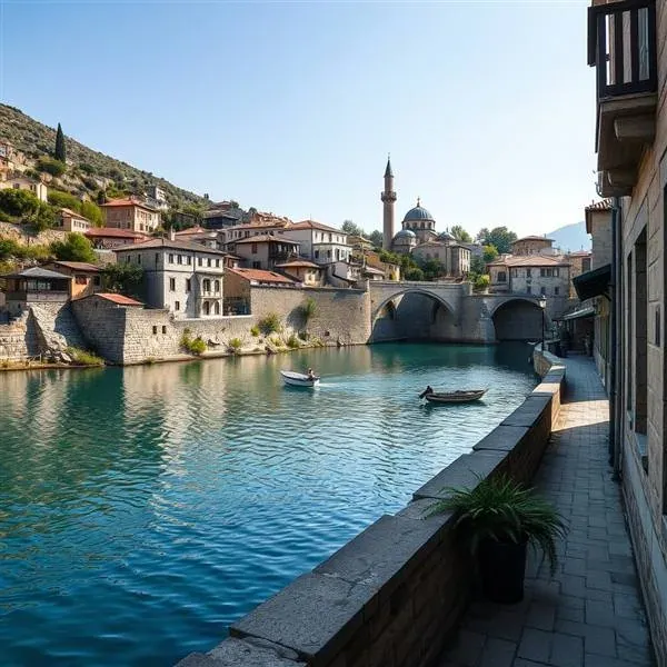 İznik'te nakliyat