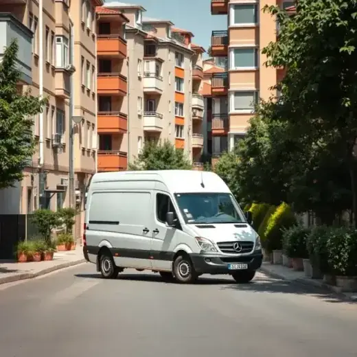 Bursa Kısa Mesafe Nakliye