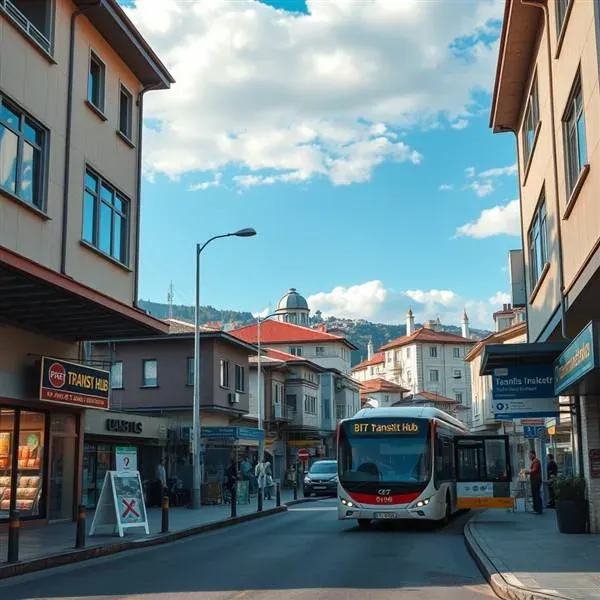 Santral Garaj